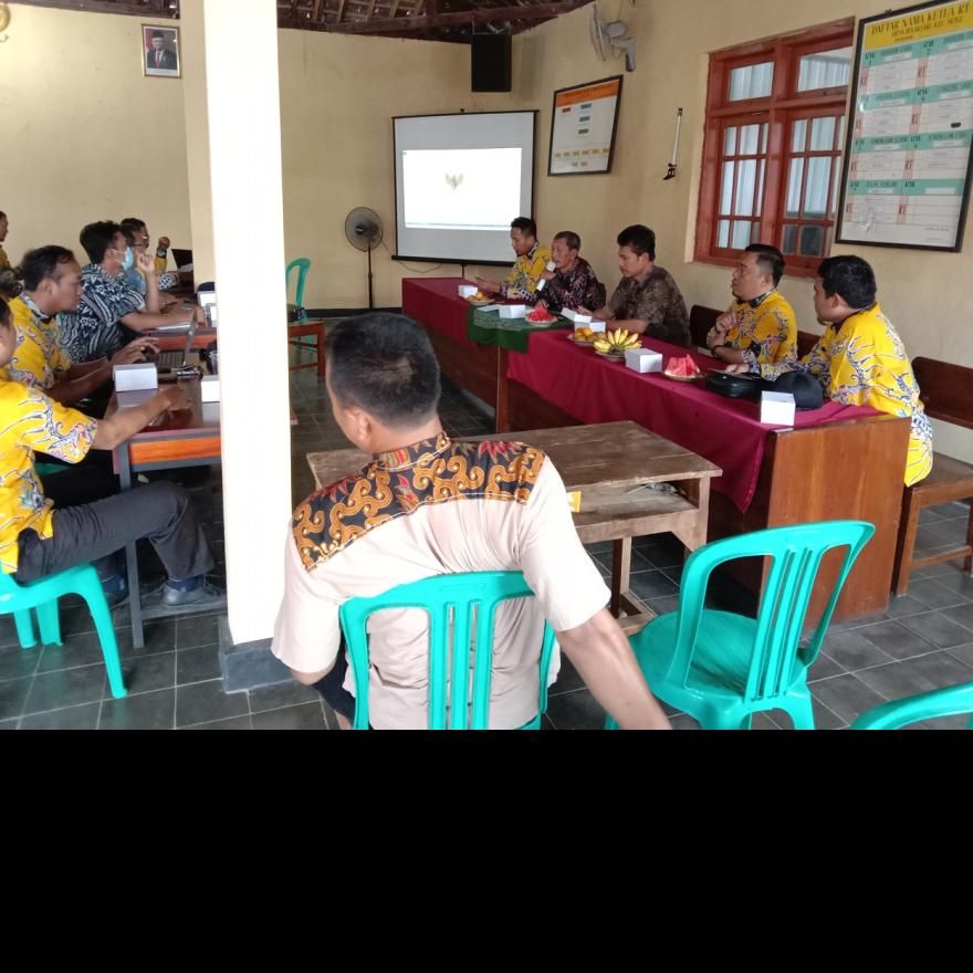 Bintek Perangkat Desa